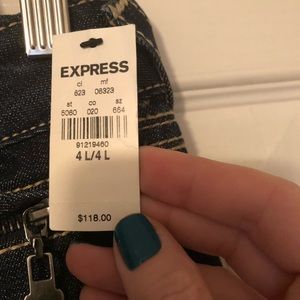 Express Jeans